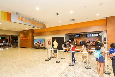 kinoplex norte shopping - shopping inter